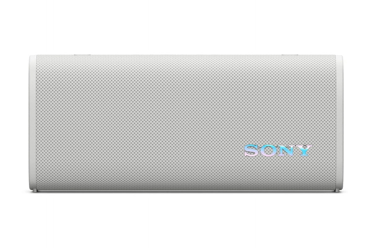 Sony ULT FIELD 3 Wireless Portable Bluetooth Speaker, IP67 Waterproof, Dustproof, Rustproof, and Shockproof Black