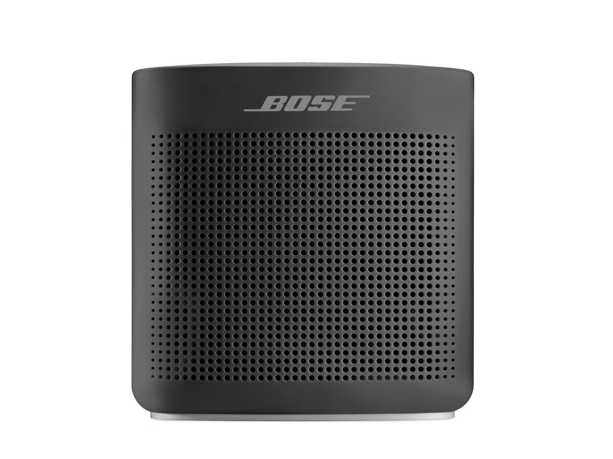 (Open Box) Bose SoundLink Color Waterproof Portable Bluetooth Speaker II, Black