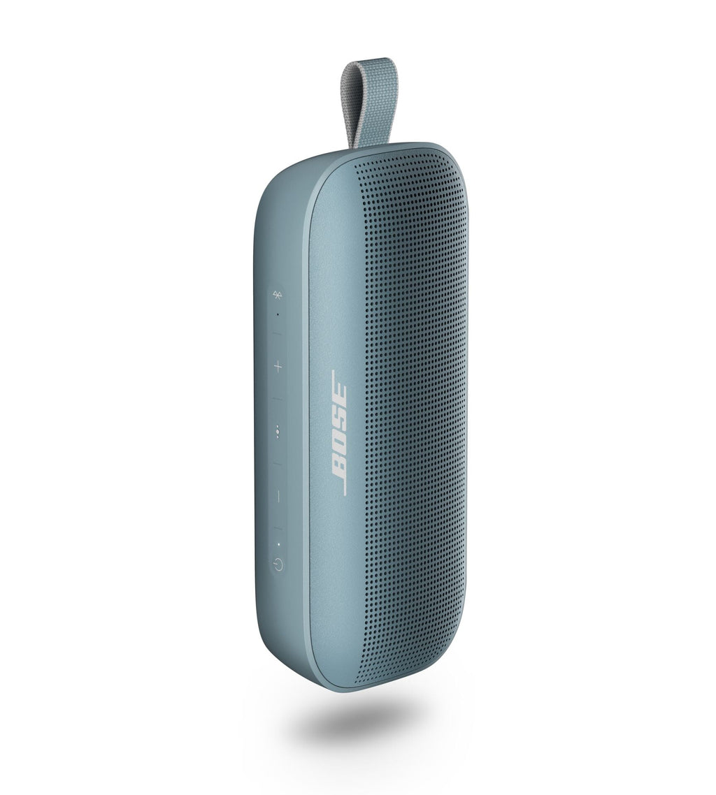 Bose SoundLink Flex Wireless Waterproof Portable Bluetooth Speaker, Stone Blue