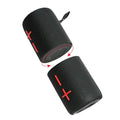 2 in 1 Magnetic Split Bluetooth Speaker, 20W Waterproof Dual Splittable Wireless Stereo with 24H Playtime, True Wireless Pairing for Home