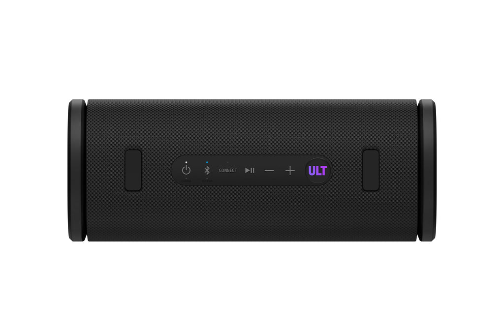 Sony ULT FIELD 5 Wireless Portable Bluetooth Speaker, IP67 Waterproof, Dustproof, and Rustproof, Black