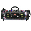 20W Big Power Bluetooth Speaker Wireless Stereo Subwoofer Heavy Bass Speakers Music Player Support KTV LCD Display FM Radio TF