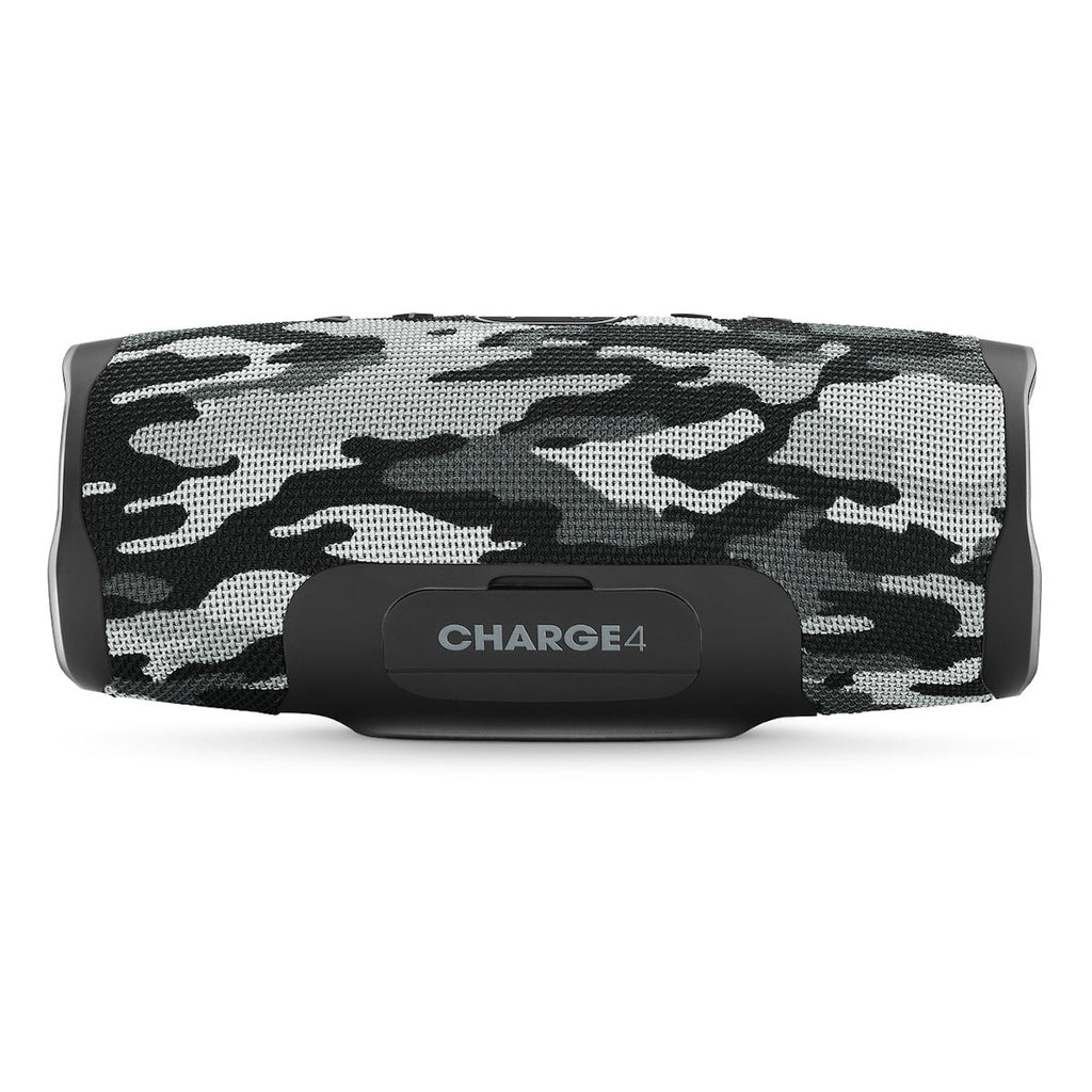 JBL Charge 4 Portable Waterproof Wireless Bluetooth Speaker - Black/Camo