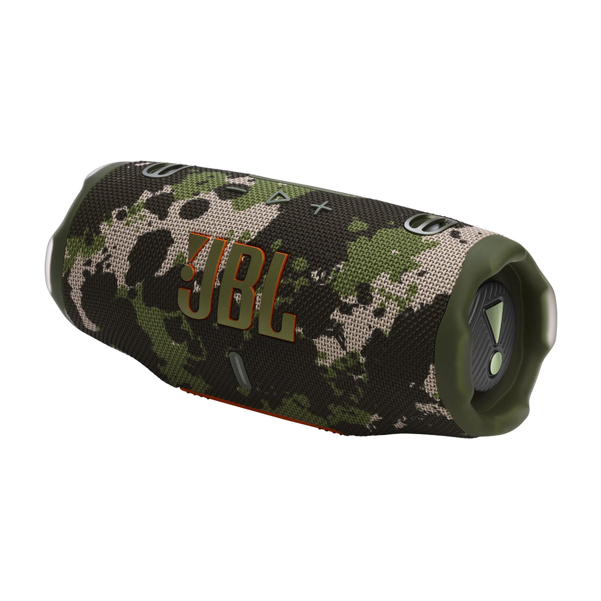 JBL Charge 6 - Portable Waterproof and Drop-Proof Bluetooth Speaker - Black