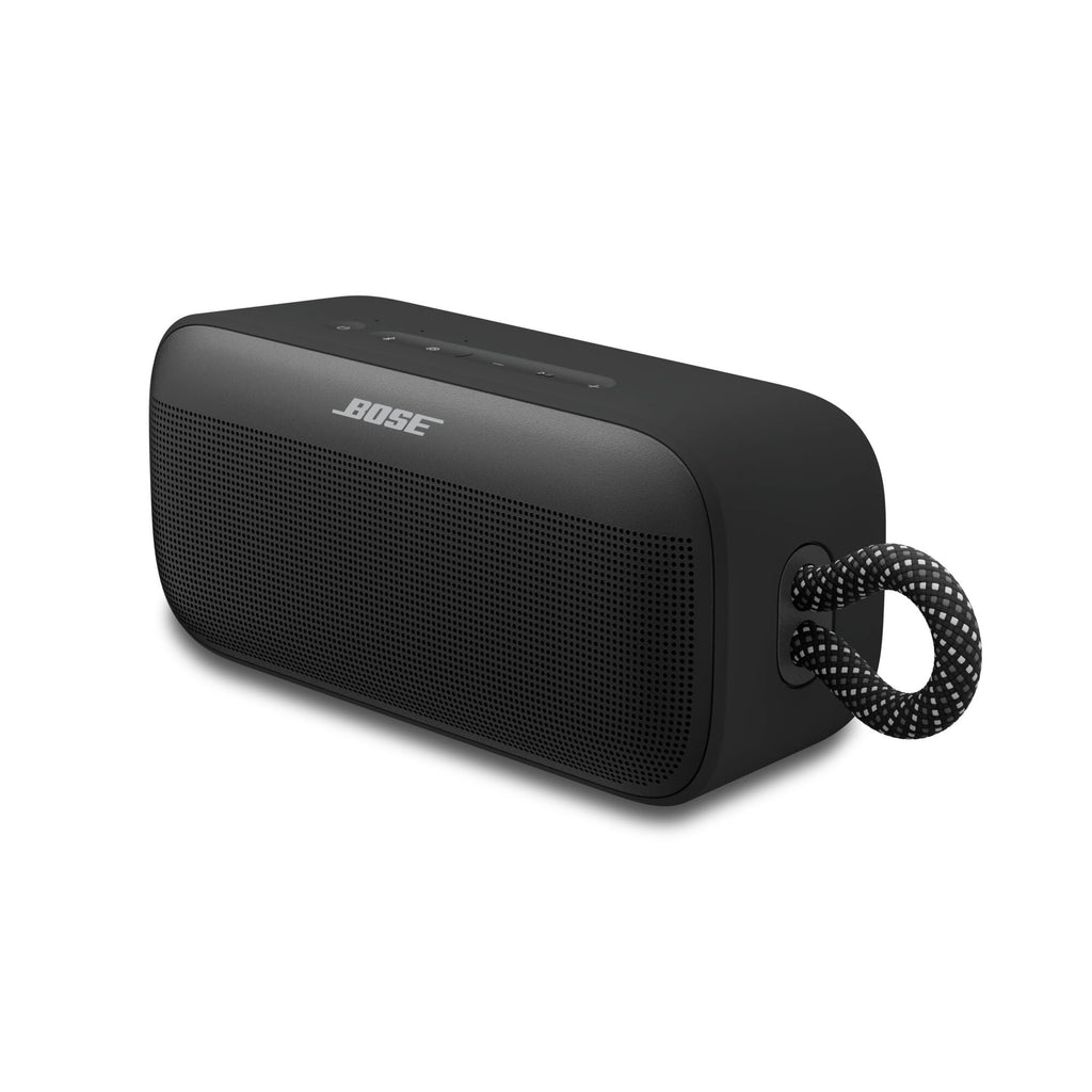 Bose SoundLink Plus Wireless Waterproof Portable Bluetooth Speaker, Black