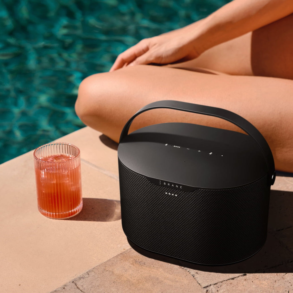 Brane Audio Brane X 200W Wireless Smart Speaker