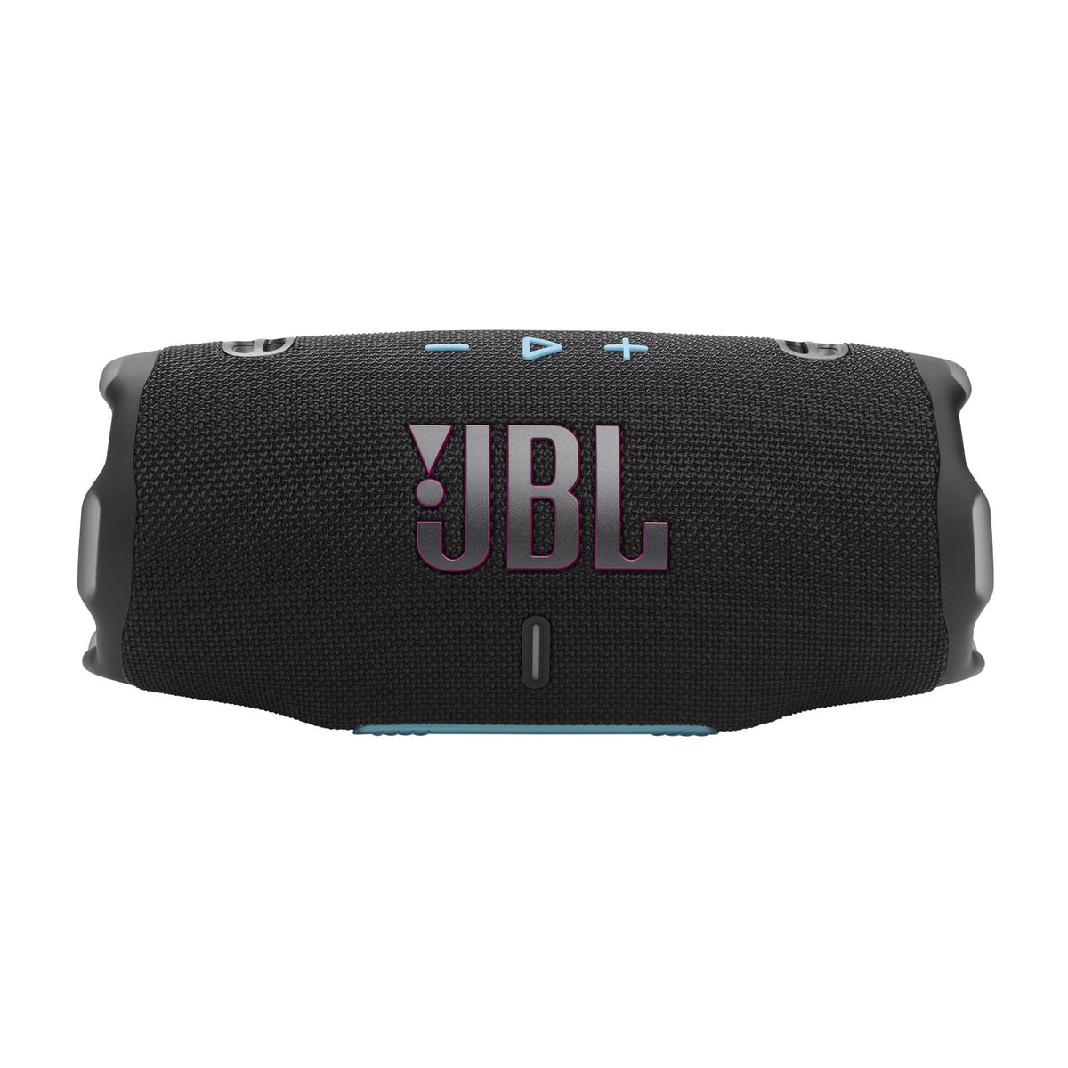JBL Charge 6 - Portable Waterproof and Drop-Proof Bluetooth Speaker - Black