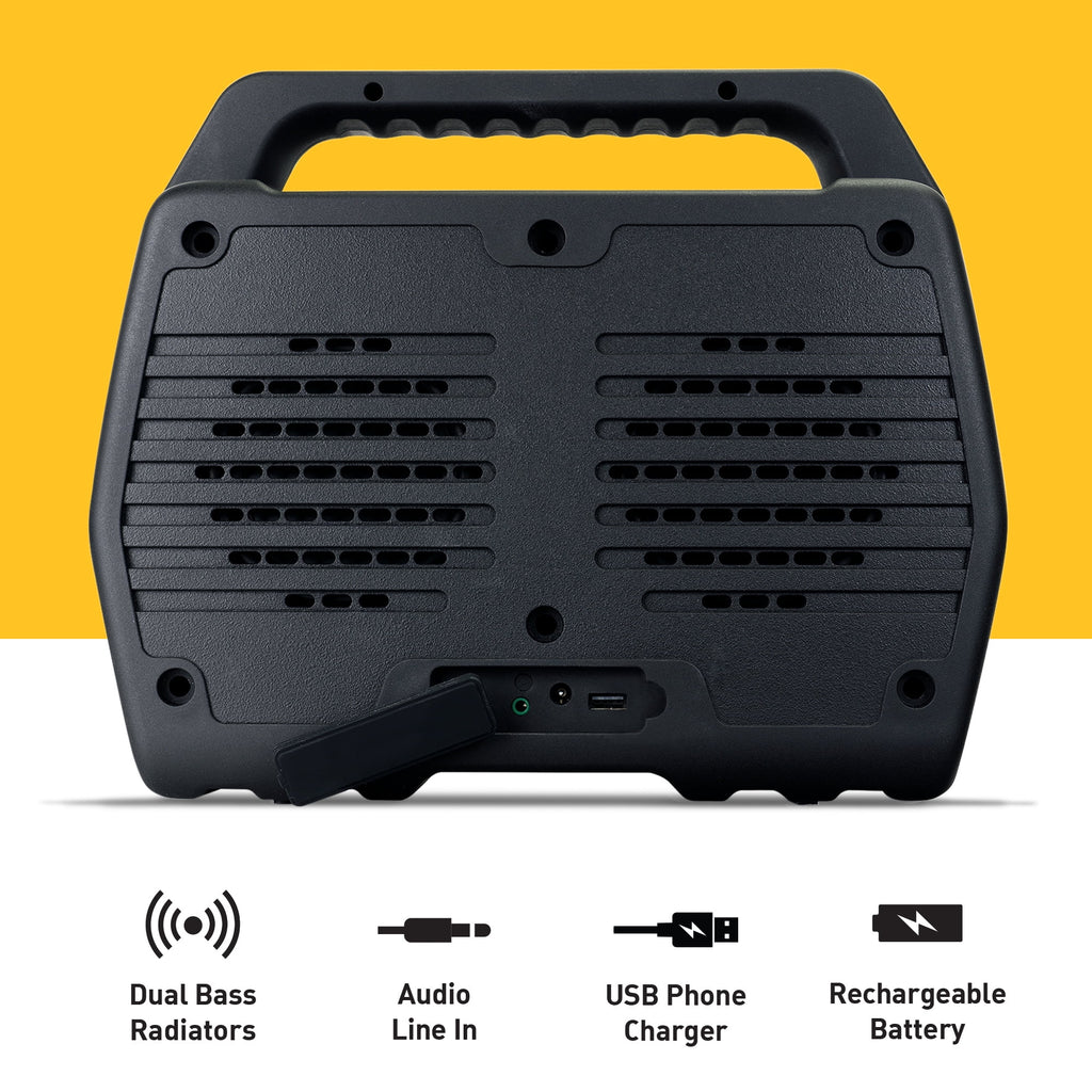 G-BOOM 4 Wireless Bluetooth Party Speaker