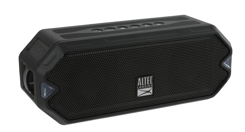 Altec Lansing HydraJolt Everythingproof Wireless Bluetooth Speaker, Royal Blue, IMW1200-RYB