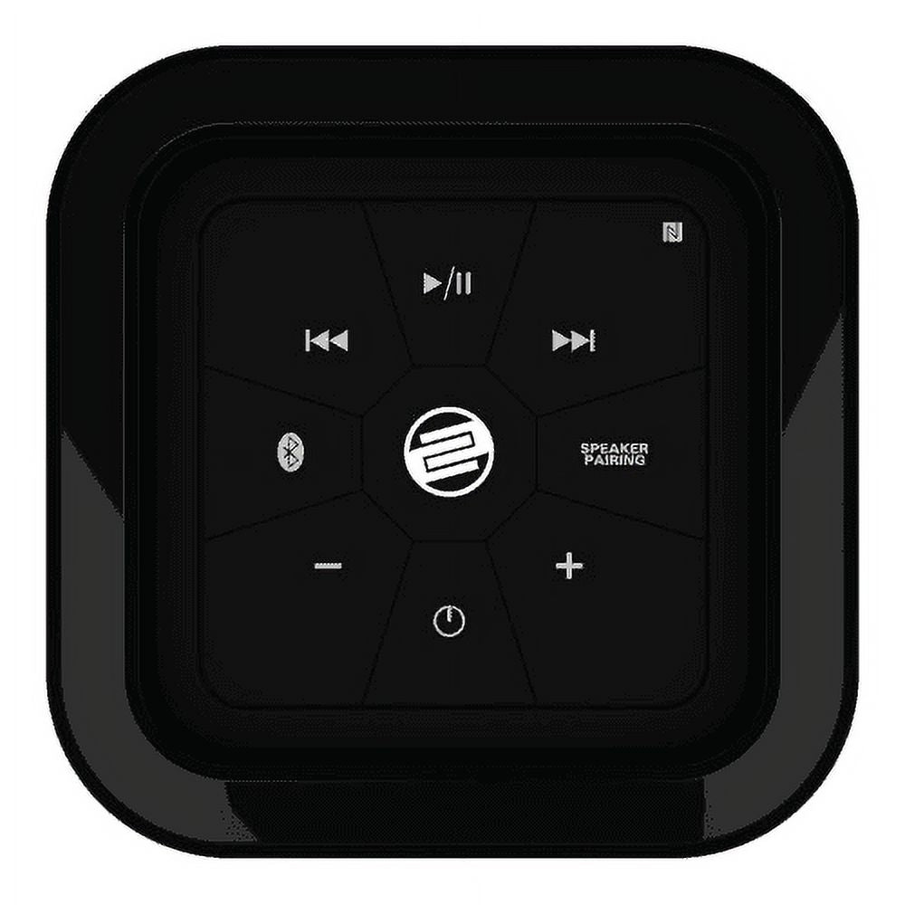 Reloop Groove Blaster 100W Bluetooth Portable Speaker with Smart Link
