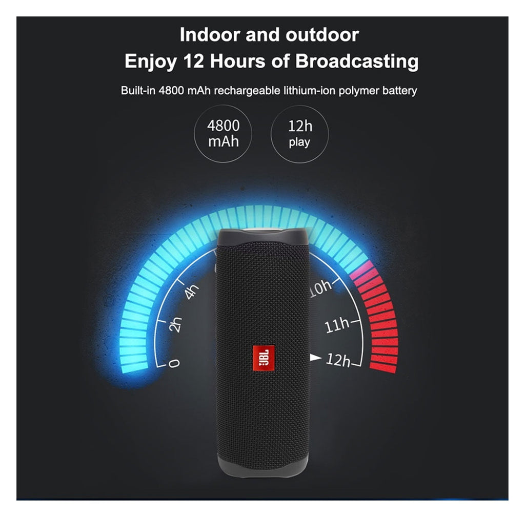 Bluetooth Speaker Mini Portable IPX7 Waterproof Wireless Outdoor Stereo Bass Music ,Quality Sound