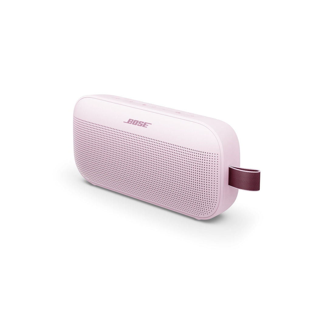 Bose SoundLink Flex II Wireless Waterproof Portable Bluetooth Speaker, Black