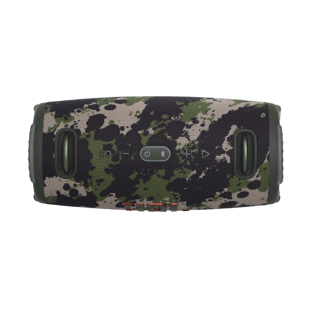 JBL Xtreme 3 Portable Bluetooth Speaker, IP67 Waterproof, 4 Speakers, Black