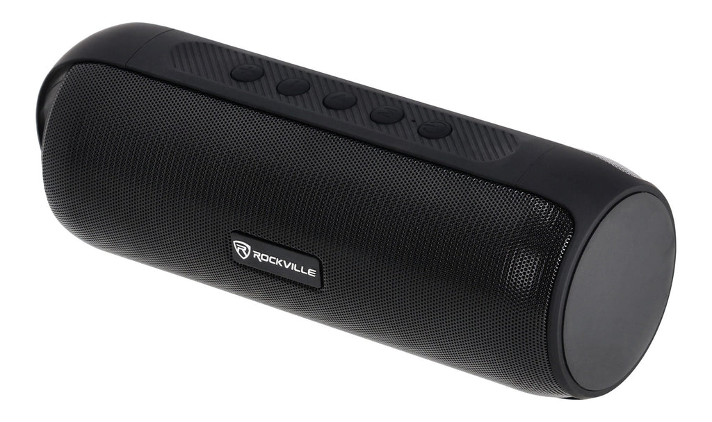 2 Rockville RPB25 40w Portable/Outdoor Bluetooth Speakers w/USB+Wireless Linking