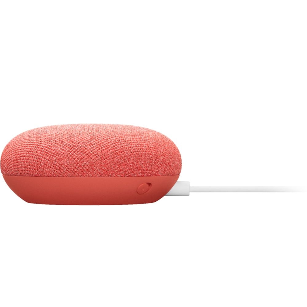 Google Nest Mini (2nd Generation) - Chalk