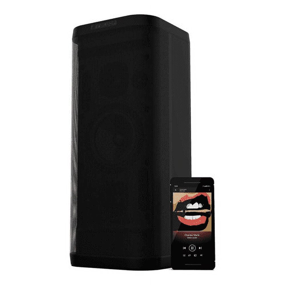 Reloop Groove Blaster 100W Bluetooth Portable Speaker with Smart Link