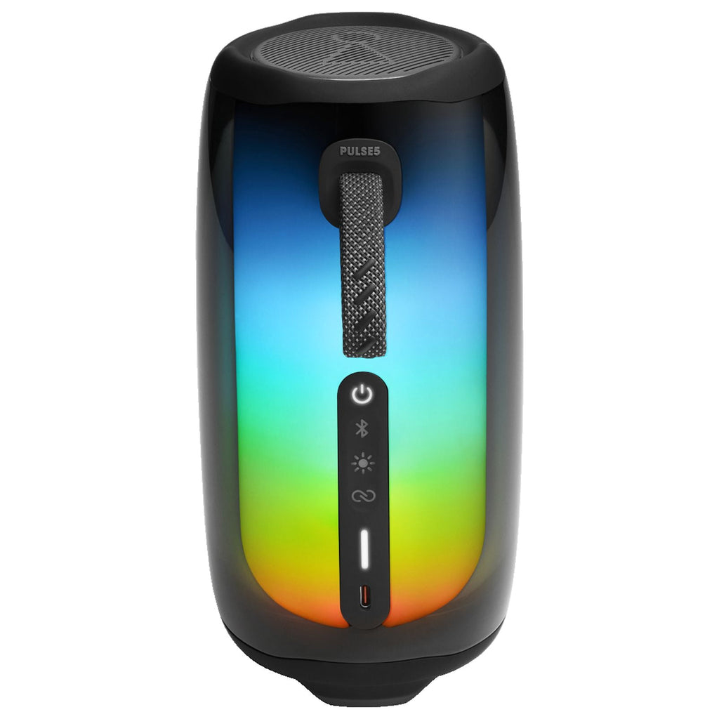 JBL - Pulse 5 Portable Bluetooth Speaker with Light Show