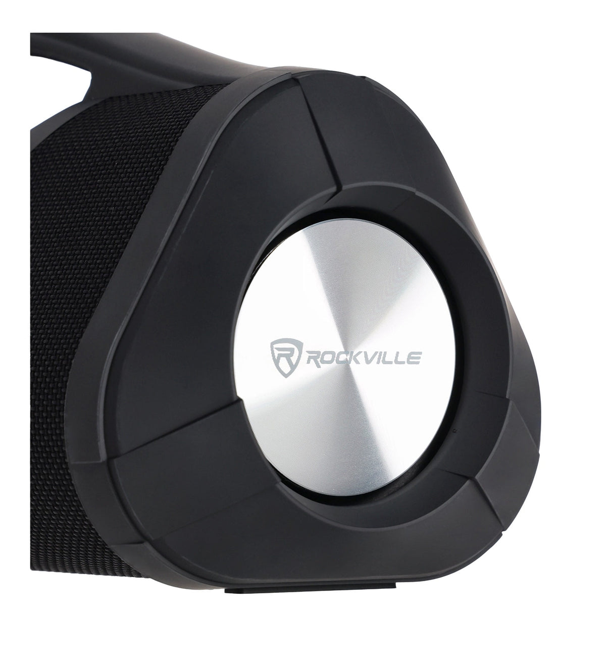 Rockville RPB-XL Loud Portable Bluetooth Speaker Boombox USB/Powerbank/SD/Aux