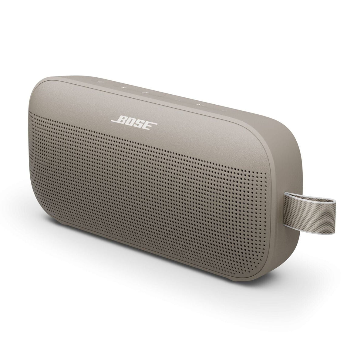 Bose SoundLink Flex II Wireless Waterproof Portable Bluetooth Speaker, Black