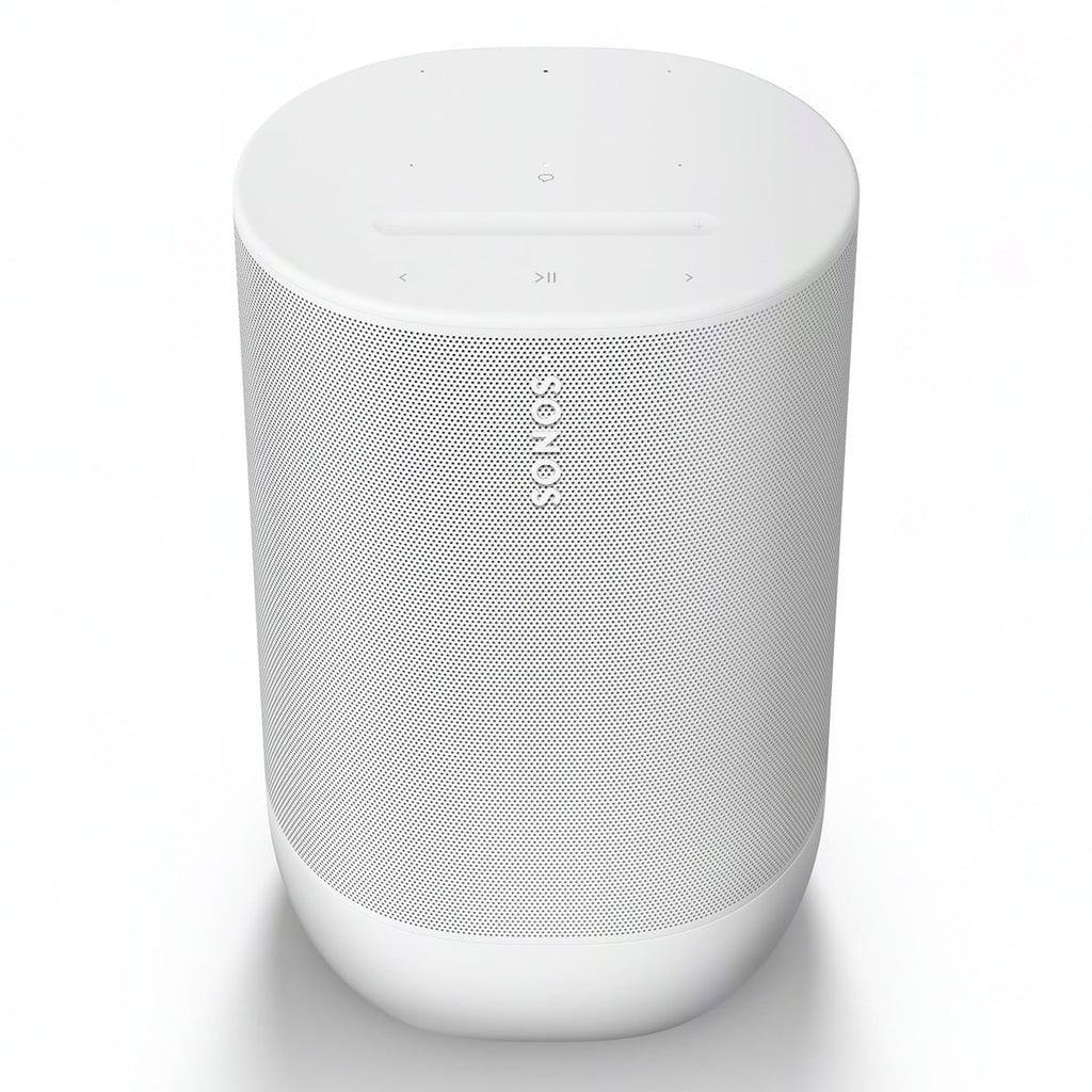 Sonos Move 2 Portable Bluetooth Smart Speaker