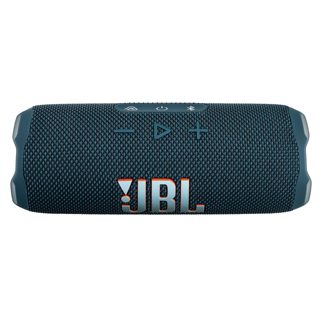JBL Flip 7 Portable Speaker (Black), IP68 Waterproof with Travel Case (International Model)