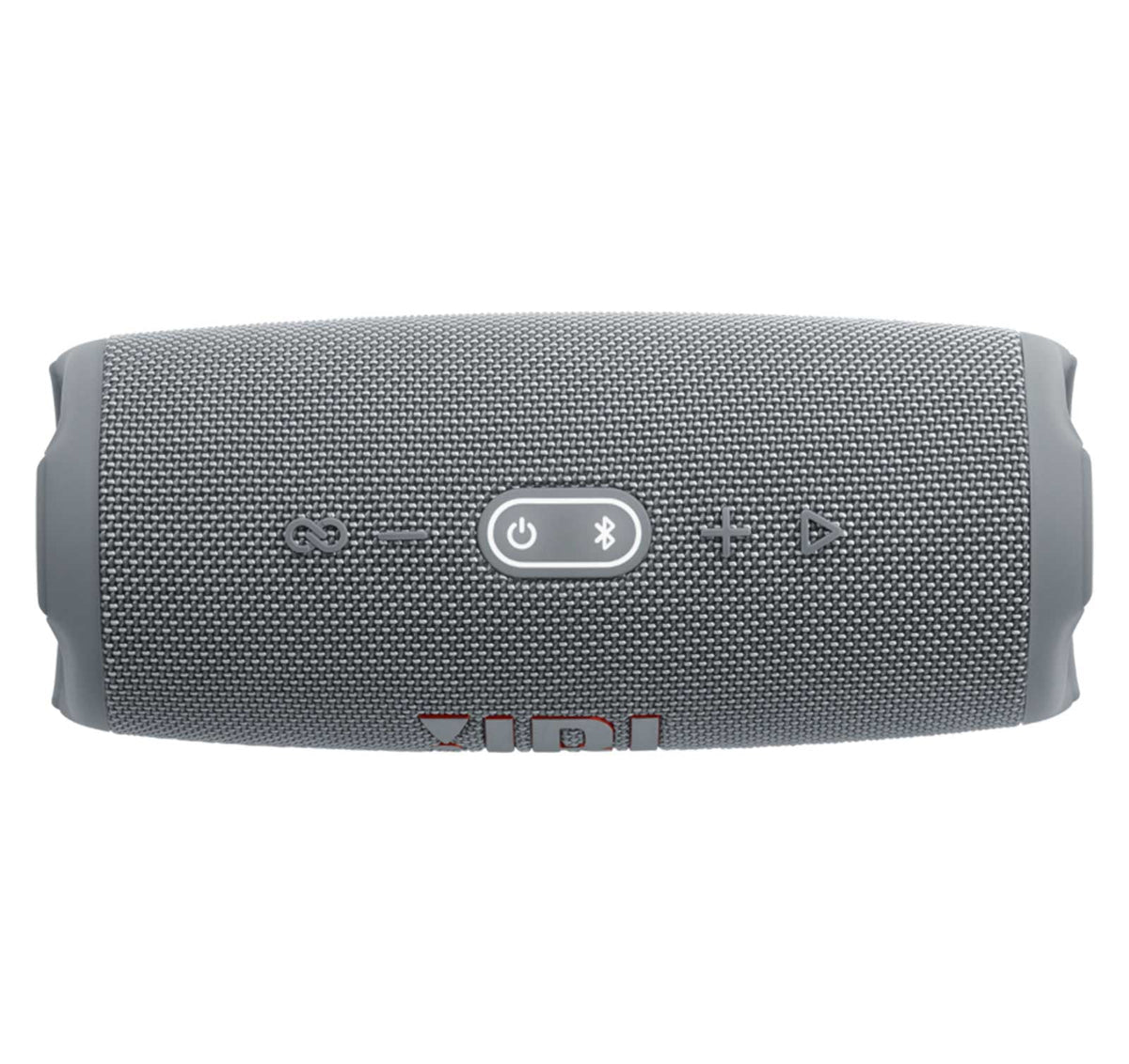JBL Charge 5 Red Bluetooth Speaker & divvi Hardshell Case Kit
