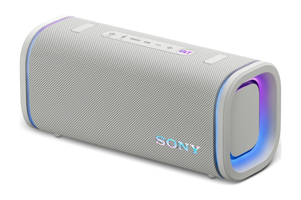 Sony ULT FIELD 5 Wireless Portable Bluetooth Speaker, IP67 Waterproof, Dustproof, and Rustproof, Black