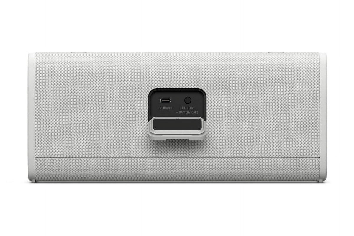 Sony ULT FIELD 3 Wireless Portable Bluetooth Speaker, IP67 Waterproof, Dustproof, Rustproof, and Shockproof Black