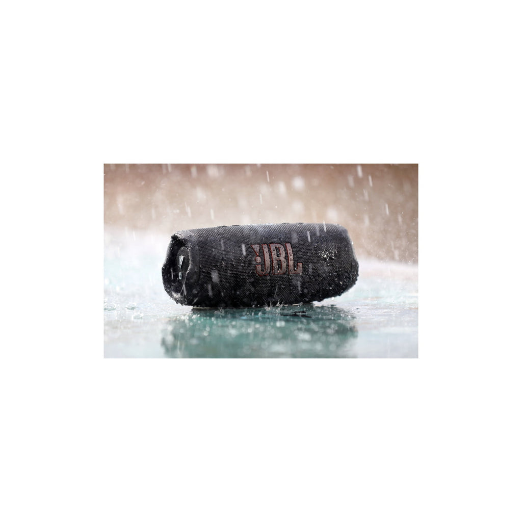 JBL Charge 5 - Portable Waterproof Speaker with Powerbank - Black