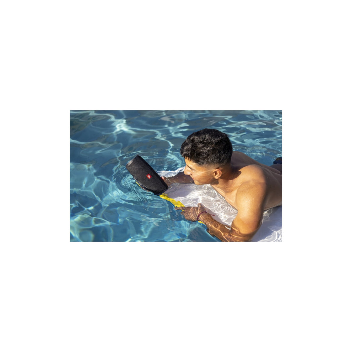 JBL Charge 4 - Portable Bluetooth speaker - Black
