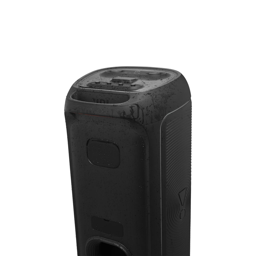JBL PartyBox Ultimate - Massive party speaker with powerful sound, multi-dimensional lightshow, and splashproof design. - Black