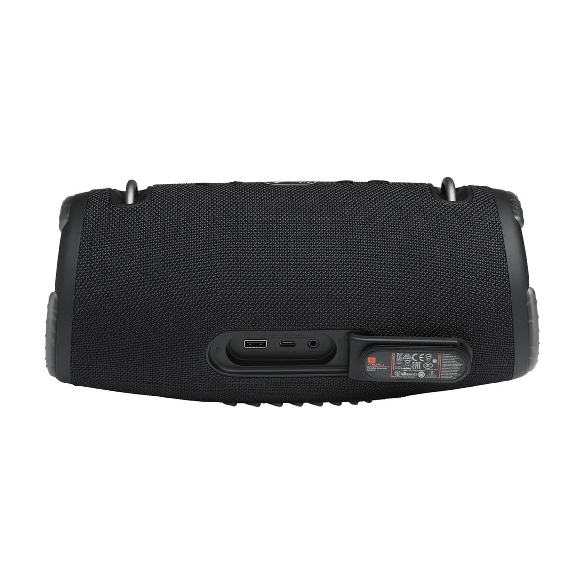 JBL Xtreme 3 Portable Bluetooth Speaker, IP67 Waterproof, 4 Speakers, Black