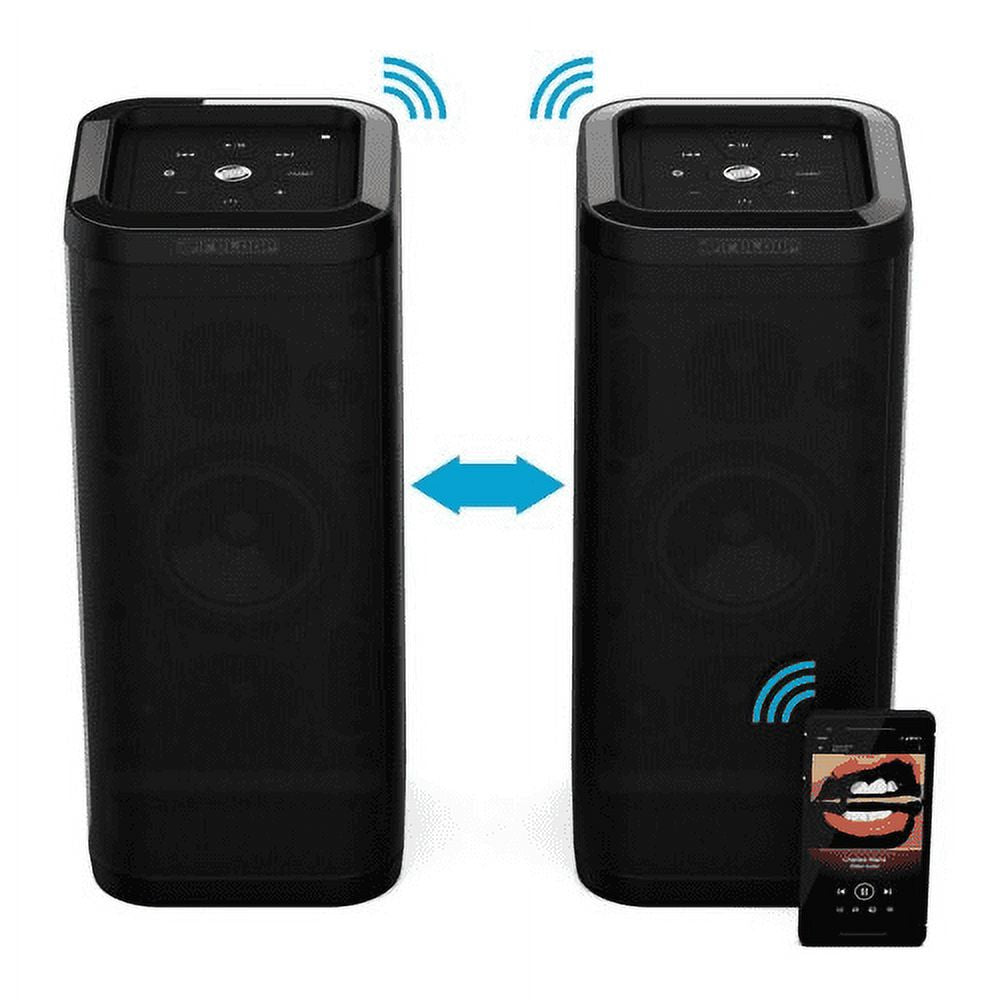 Reloop Groove Blaster 100W Bluetooth Portable Speaker with Smart Link