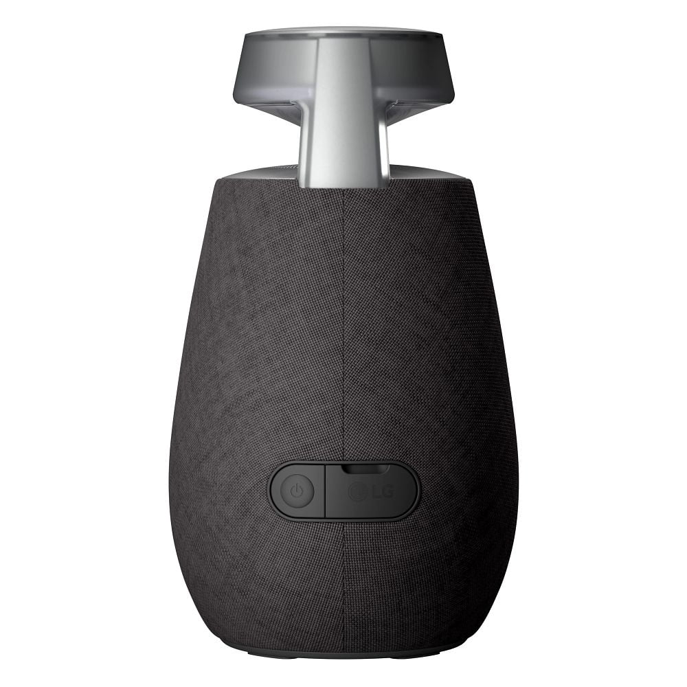 LG XBOOM XO2T Portable Bluetooth Speaker System - Black (xo2tbk)