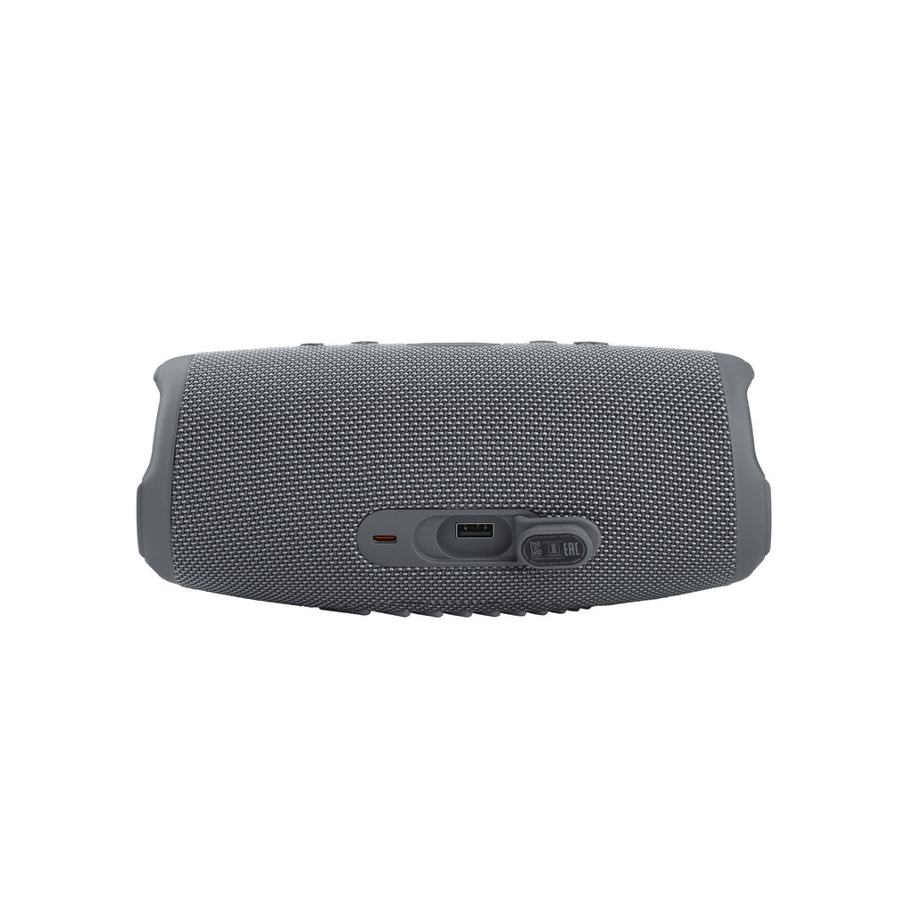 JBL Charge 5 - Portable Waterproof Speaker with Powerbank - Black