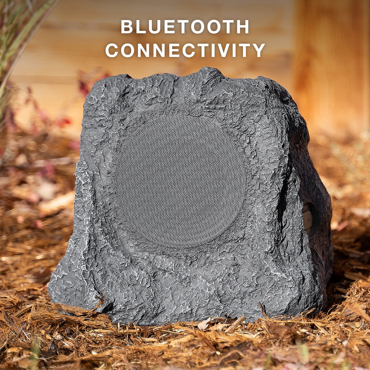 Innovative Technology ITSBO-513PS5 - Speakers - wireless - Bluetooth - 10 Watt (total) - gray