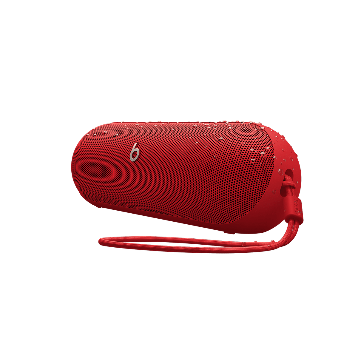 Open Box Beats by Dr. Dre Pill (2024) Statement Red Portable Speaker MWQW3LL/A