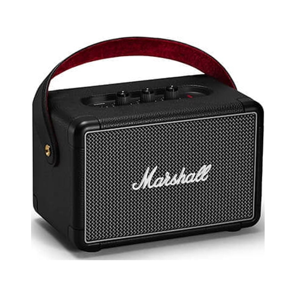 Marshall Kilburn II Portable Bluetooth Speaker - Black 1002634