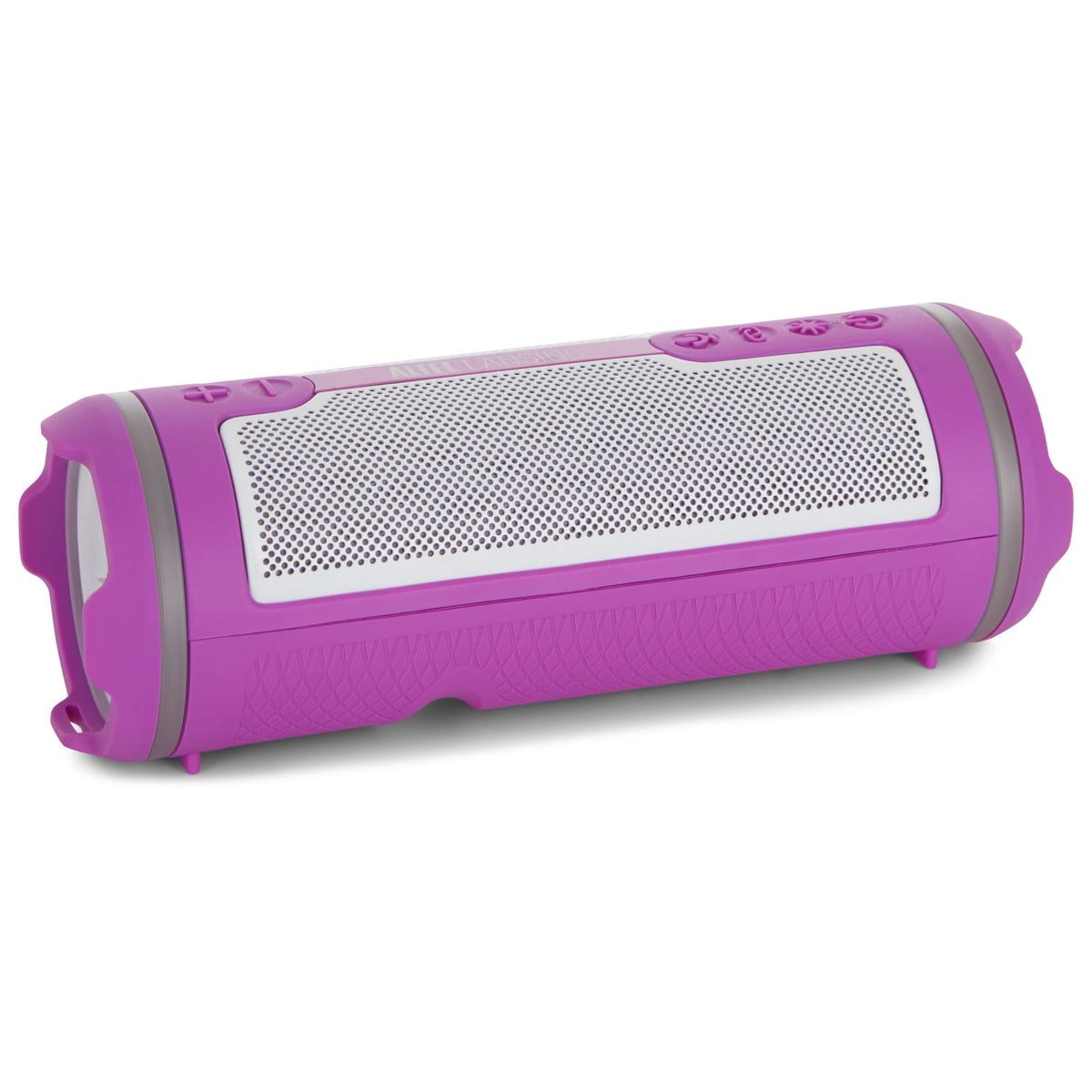 Altec Lansing HydraMOTION 2.0 Wireless Bluetooth Speaker, 16H Battery, RGB Lights, USB-C Quick Charge, IP67 Rated Waterproof Bluetooth Speaker, Mountable, Voice Assistant
