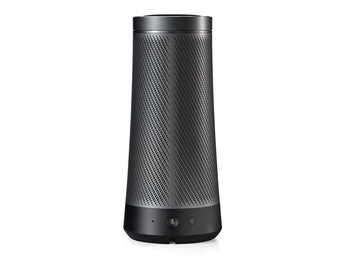 Harman Kardon Invoke Smart Bluetooth Speaker QK9-00150 - Graphite