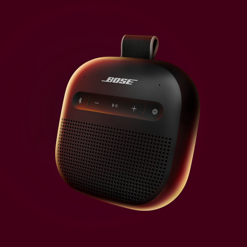 Bose SoundLink Micro II Bluetooth Speaker, Wireless Waterproof Portable Speaker, Black