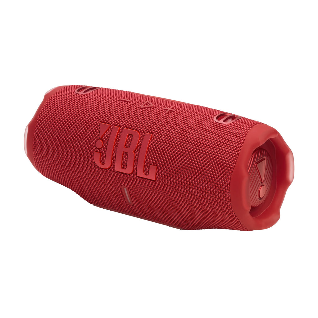 JBL Charge 6 - Portable Waterproof and Drop-Proof Bluetooth Speaker - Black