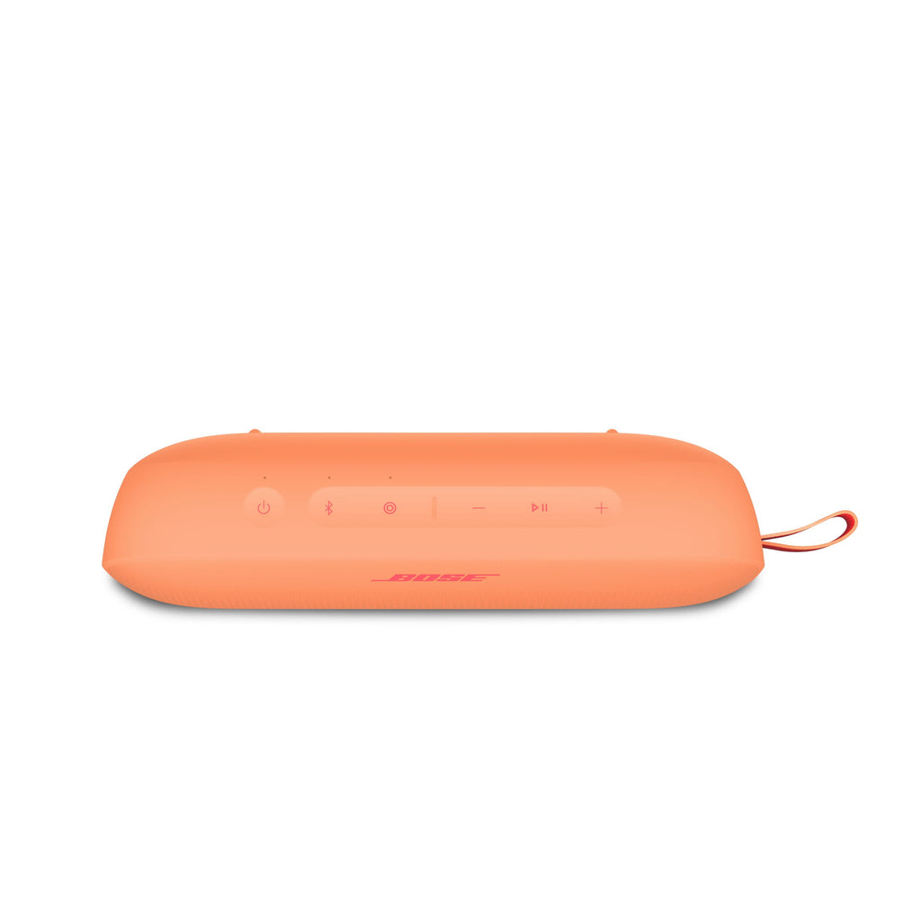 Bose SoundLink Flex II Wireless Waterproof Portable Bluetooth Speaker, Blue Dusk