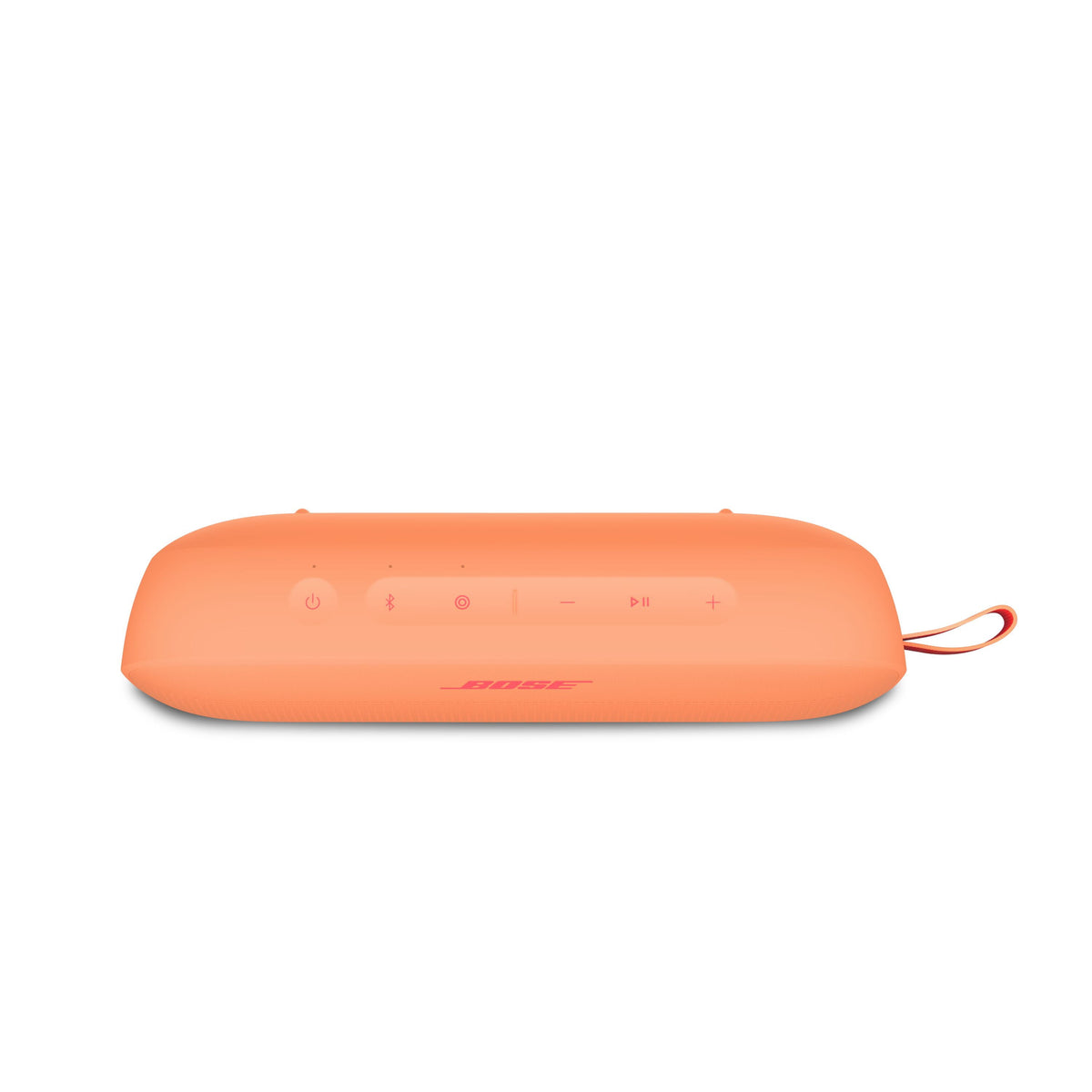 Bose SoundLink Flex II Wireless Waterproof Portable Bluetooth Speaker, Black