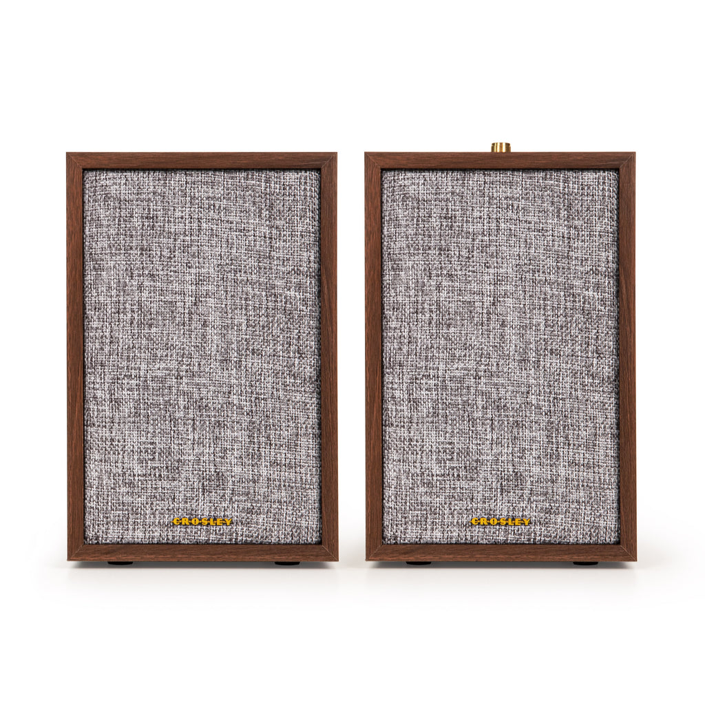Crosley S200 Stereo Powered Bluetooth Speakers