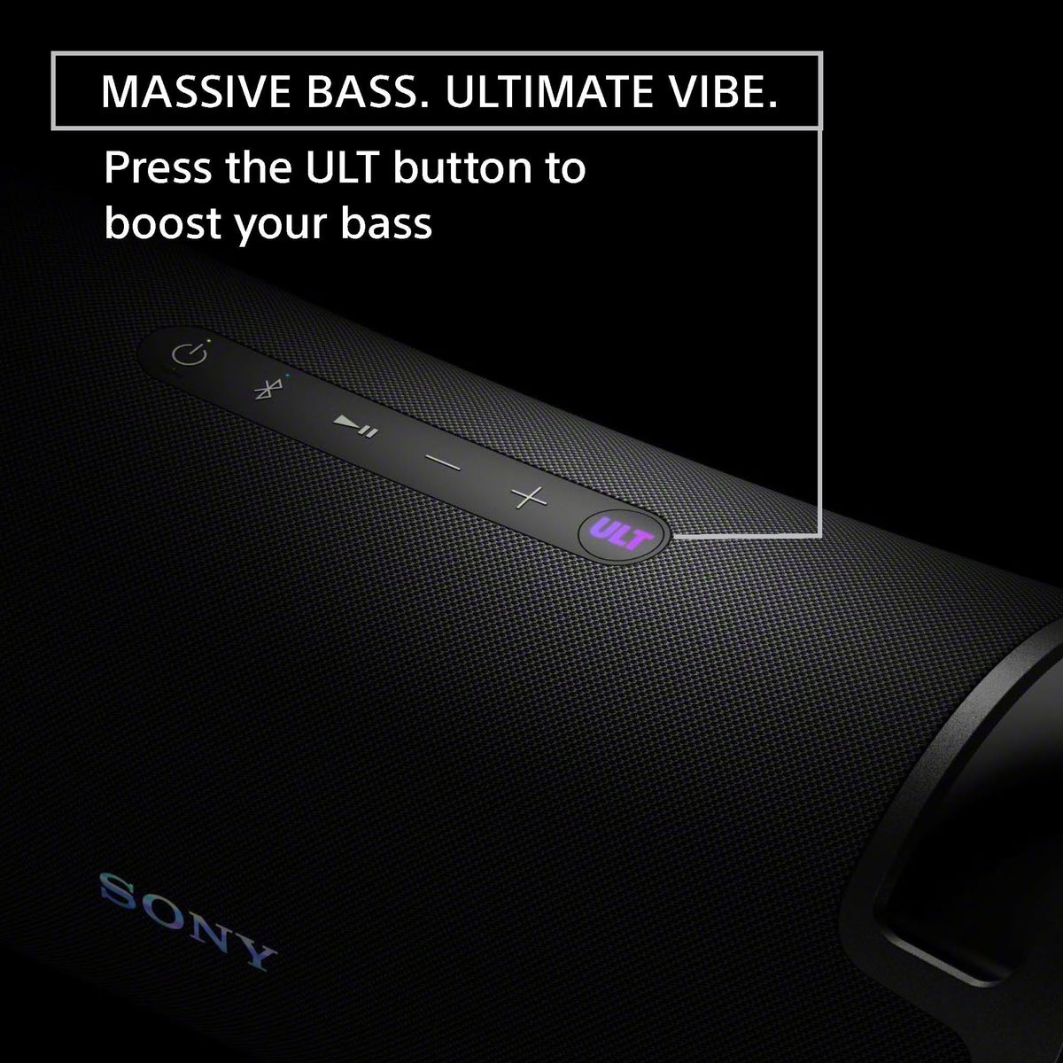 Sony ULT FIELD 7 Wireless Portable Bluetooth Karaoke Party Speaker