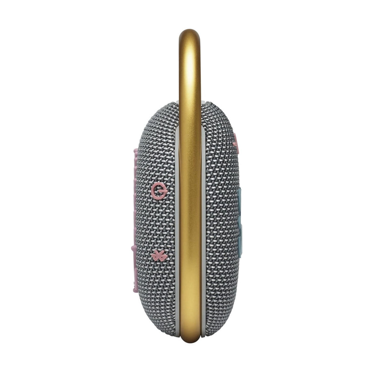 JBL Clip 4 - Ultra-portable Waterproof Speaker - Grey
