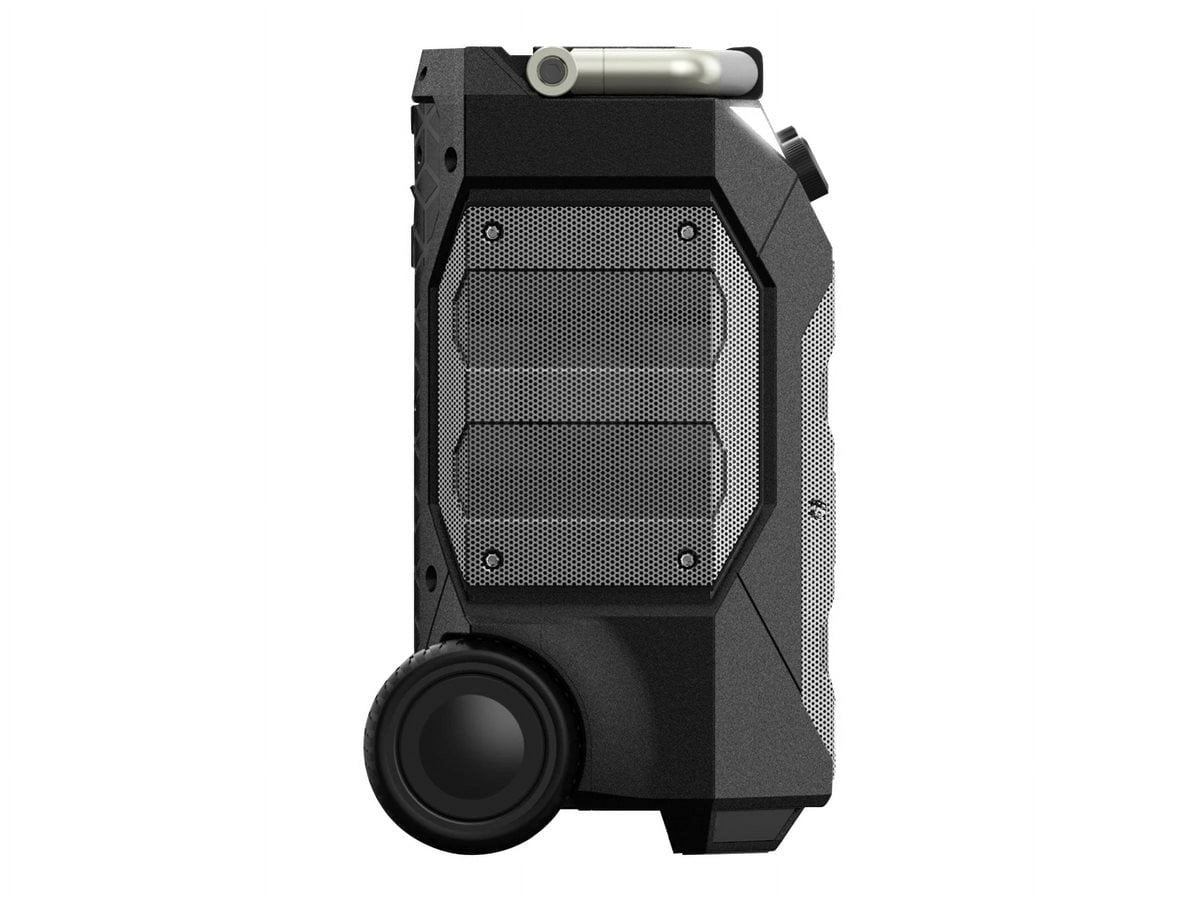 Monster MNRR270 Rockin' Roller 270 Portable Indoor/Outdoor Wireless Speaker - Black