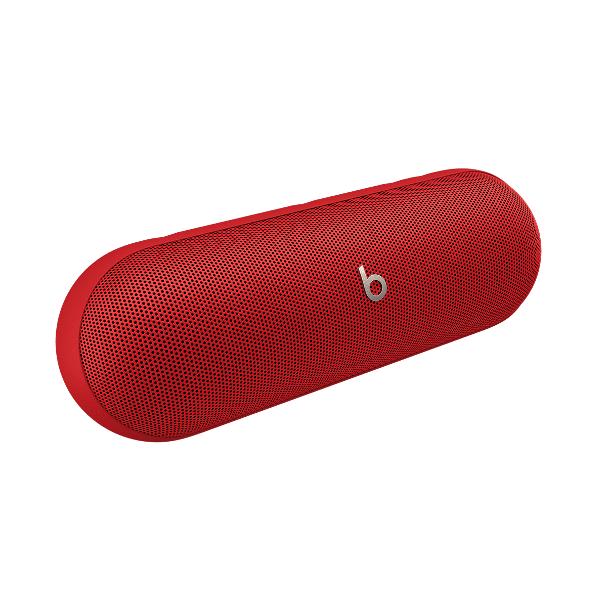 Open Box Beats by Dr. Dre Pill (2024) Statement Red Portable Speaker MWQW3LL/A