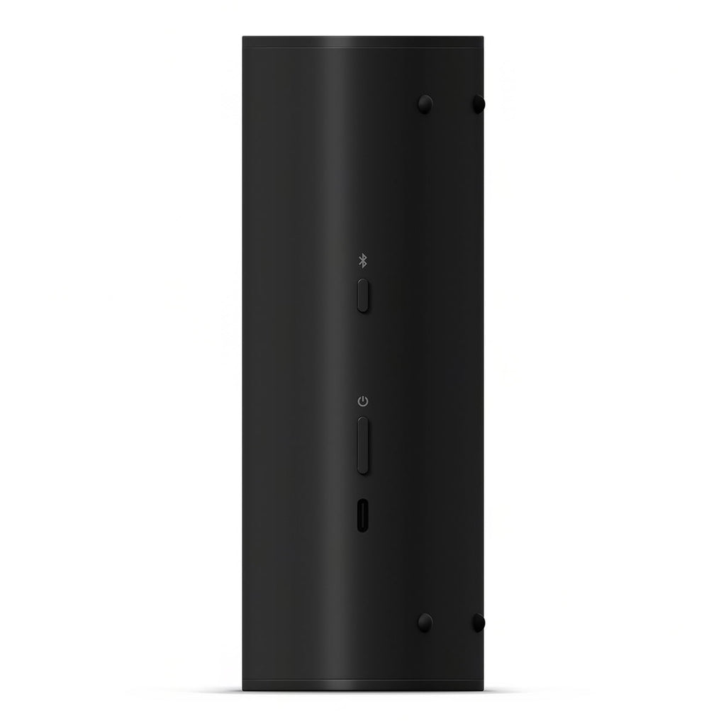 Sonos Roam 2 Portable Waterproof Bluetooth Speaker (Black)